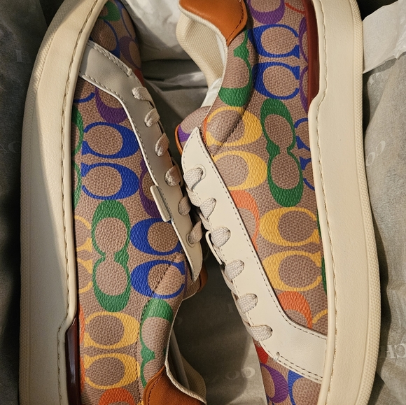 Coach sneakers - Picture 2 of 3